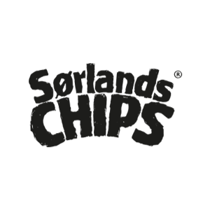 Sørlandschips logo
